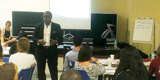 NHSSF Leadership Forum1