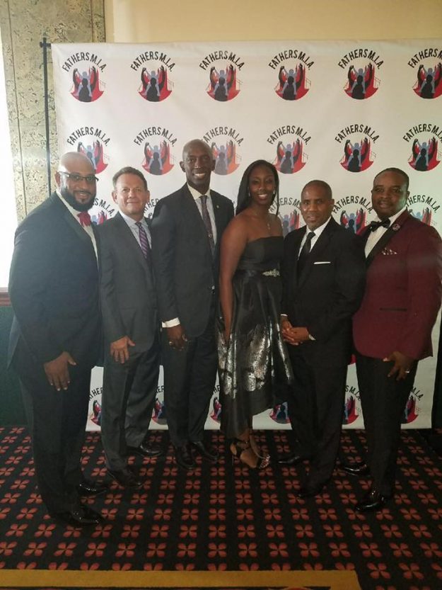 Dr. Steve Gallon III, Fathers MIA Dr. Steve Gallon III, Fathers MIA