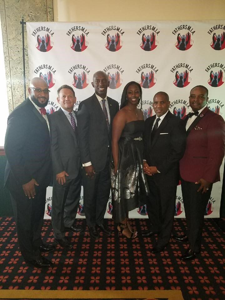 Dr. Steve Gallon III, Fathers MIA Dr. Steve Gallon III, Fathers MIA