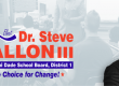 Dr Steve Gallon III