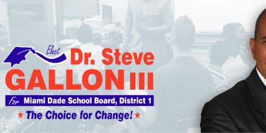 Dr Steve Gallon III