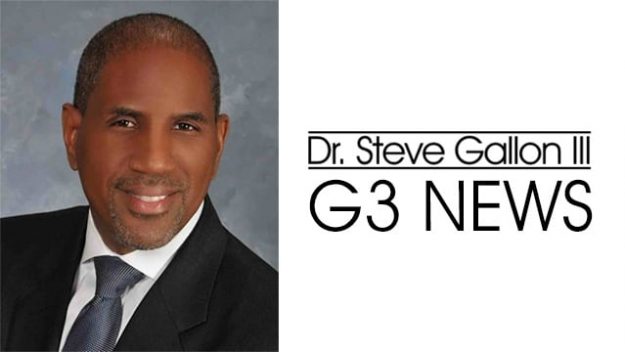 Dr Steve Gallon III G3 News