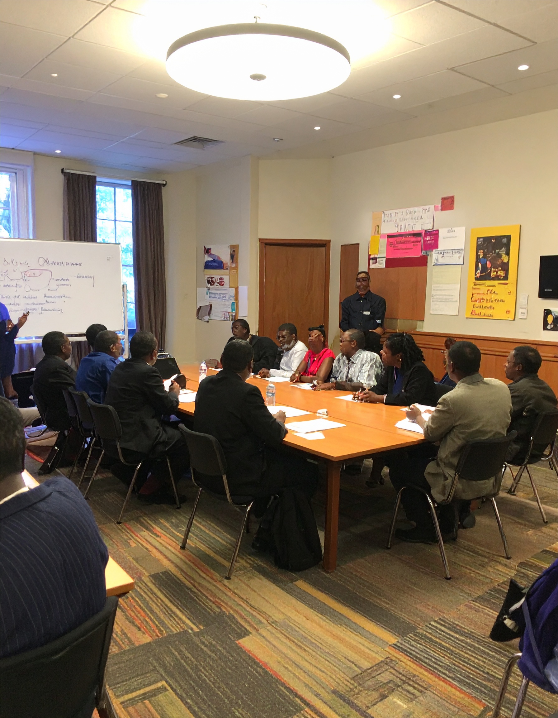 Tri-star Leadership
